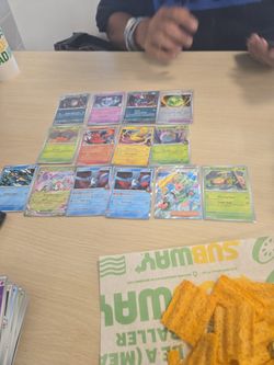 u Get The Careds Wirh 1 Buy Emcees Hype