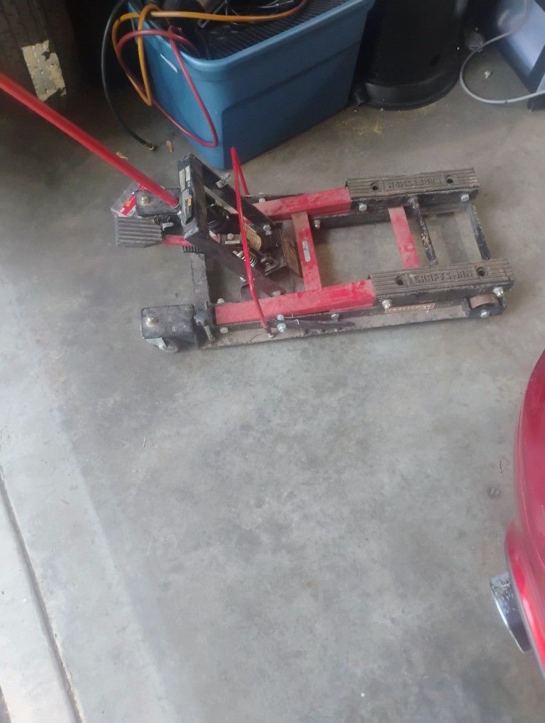 Motor Cycle Jack