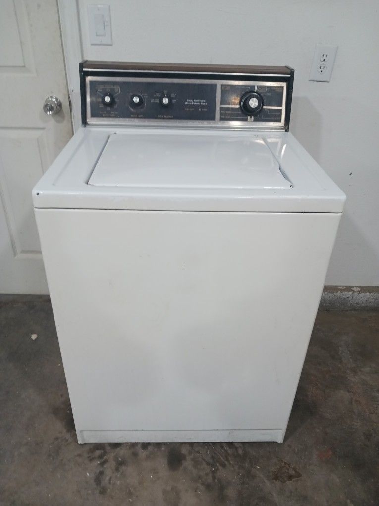 Kenmore Washer