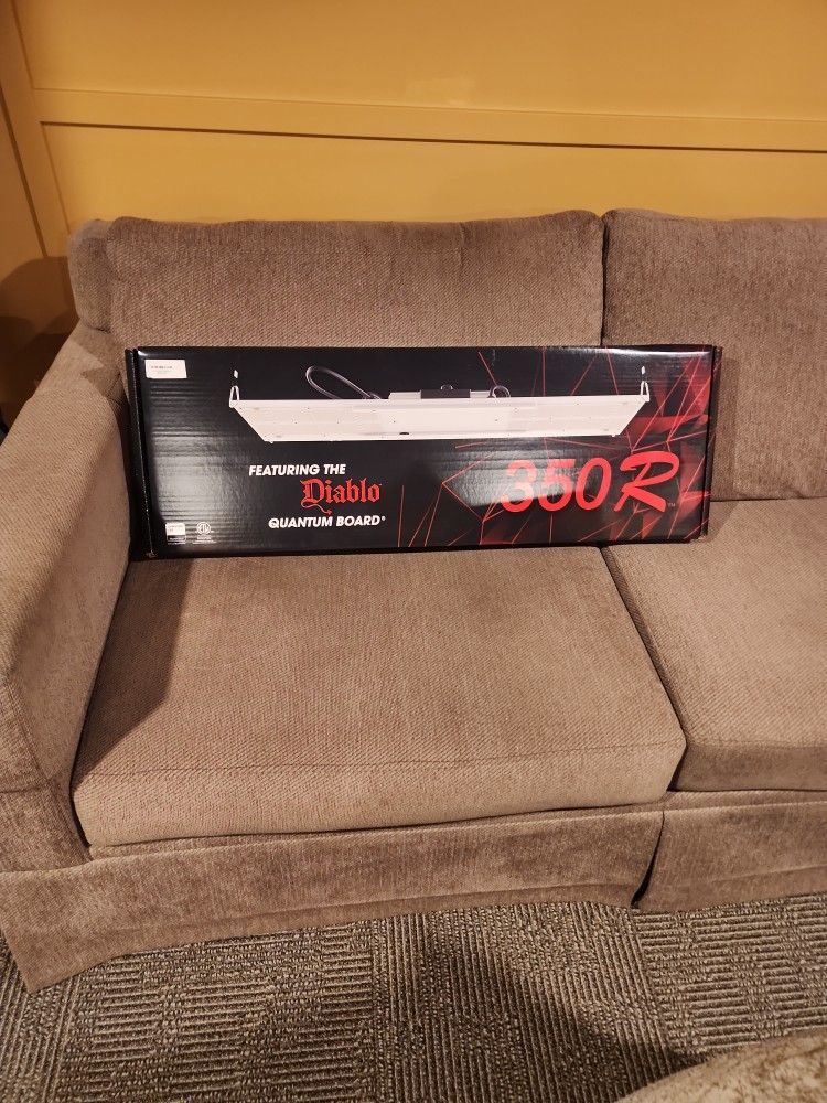 HLG 350 R BRAND NEW