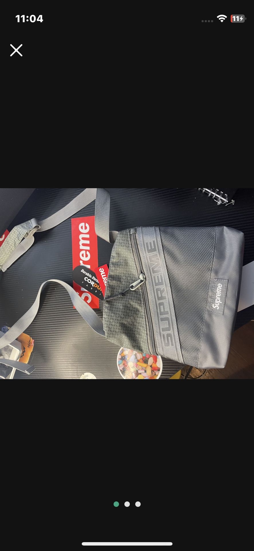 Supreme Bag