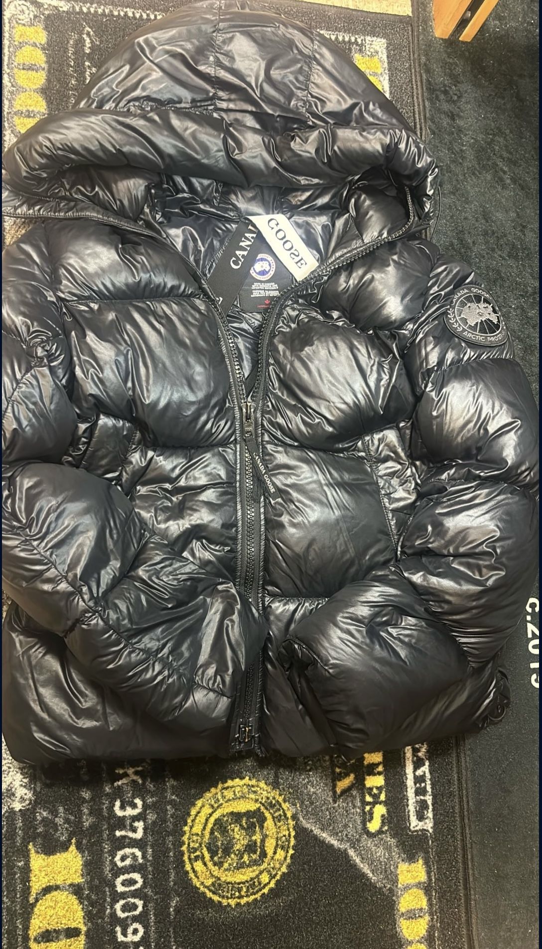 Canada Goose Coat Buy Or Trade