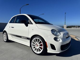 2015 Fiat 500