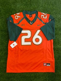 Miami Hurricanes Sean Taylor Jersey - Men’s Large