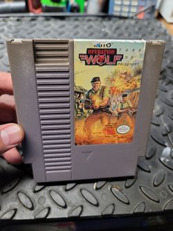 Operation Wolf