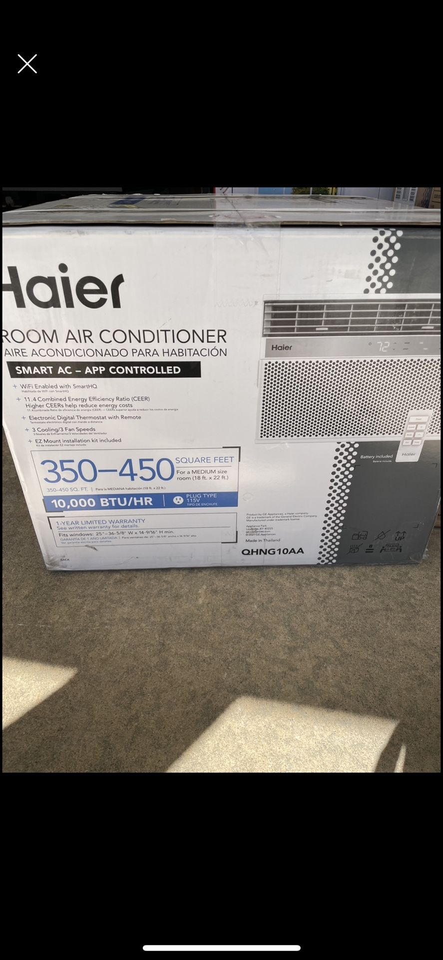 Brand New Air conditioner
