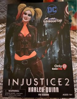 Harley Quinn Figure
