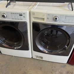 Kenmore Washer And Dryer 