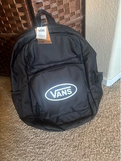 Vans backpack
