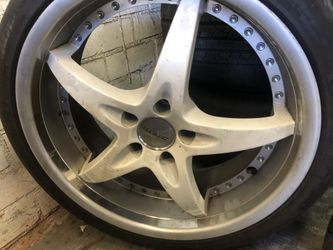 Zenetti wheels