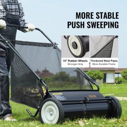 Lawn sweeper