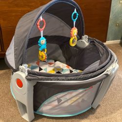 Outdoor Pack And Play (opened but never used)