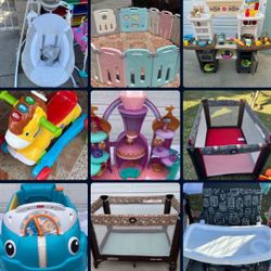 Diferentes Artículos Para Bebés Pregunte Por El Precio 
