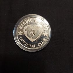 Neanie Babies Original 9 Legs Club Coin