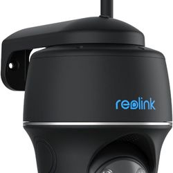 Camera REOLINK Argus PT (Black) - 5MP PT Security Camera Outdoor, 360 ° 