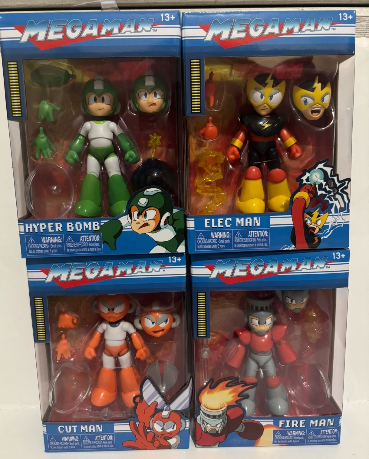 Mega Man