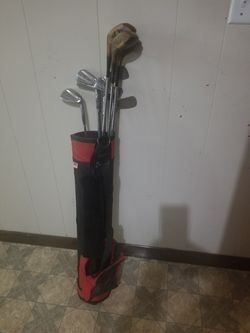 Starter Golf clubs