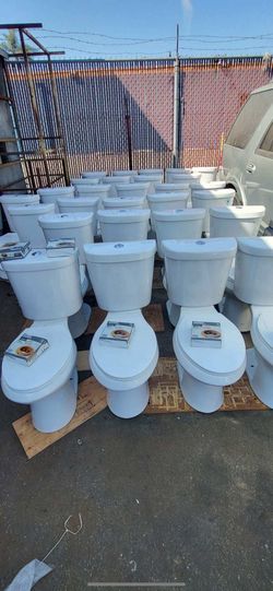 Used Toilet 🚽 