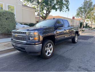 2015 Chevrolet Silverado Lt 1500