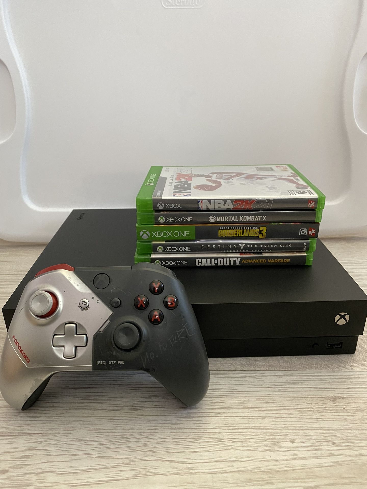Xbox One X for Sale in Temple City, CA OfferUp