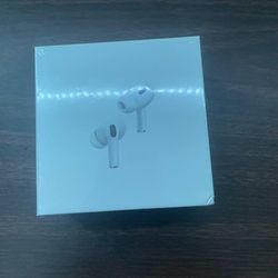 AIRPOD PROS ( BRAND NEW🔥 )