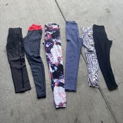 Leggings Set 3 Dlrs ALL 