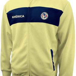 CLUB AMERICA Full-Zip Track Jacket, Adult 