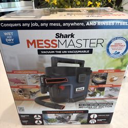 Portable Wet Dry Vac