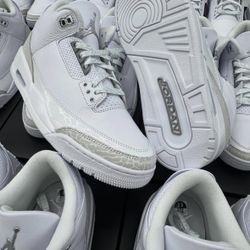 Jordan 3 Pure Money (2025)