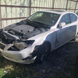 2009 Lexus IS250 Base 6 Cyl 2.5L Car Parts 