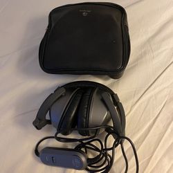 New Targus Headphone