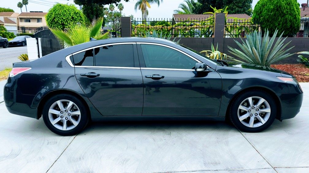 2013 Acura TL