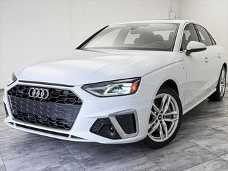 2021 Audi A4