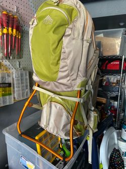 Kelty Kids FC 3.0 child carrier backpack