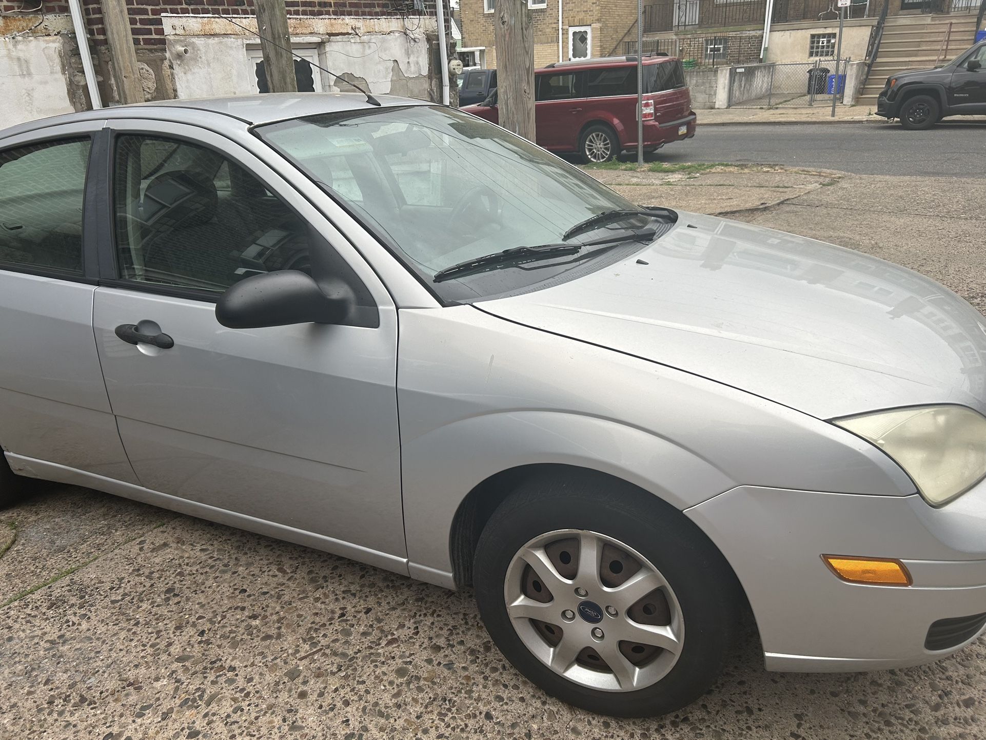 Used car