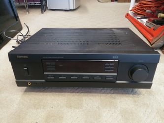 Sherwood Receiver, Great Condition