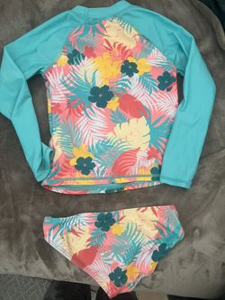 Target Wonder Nation Girls Bathing Suit