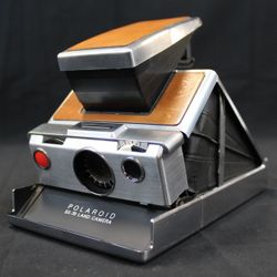 Vintage Polaroid SX-70 Land Camera - Excellent 