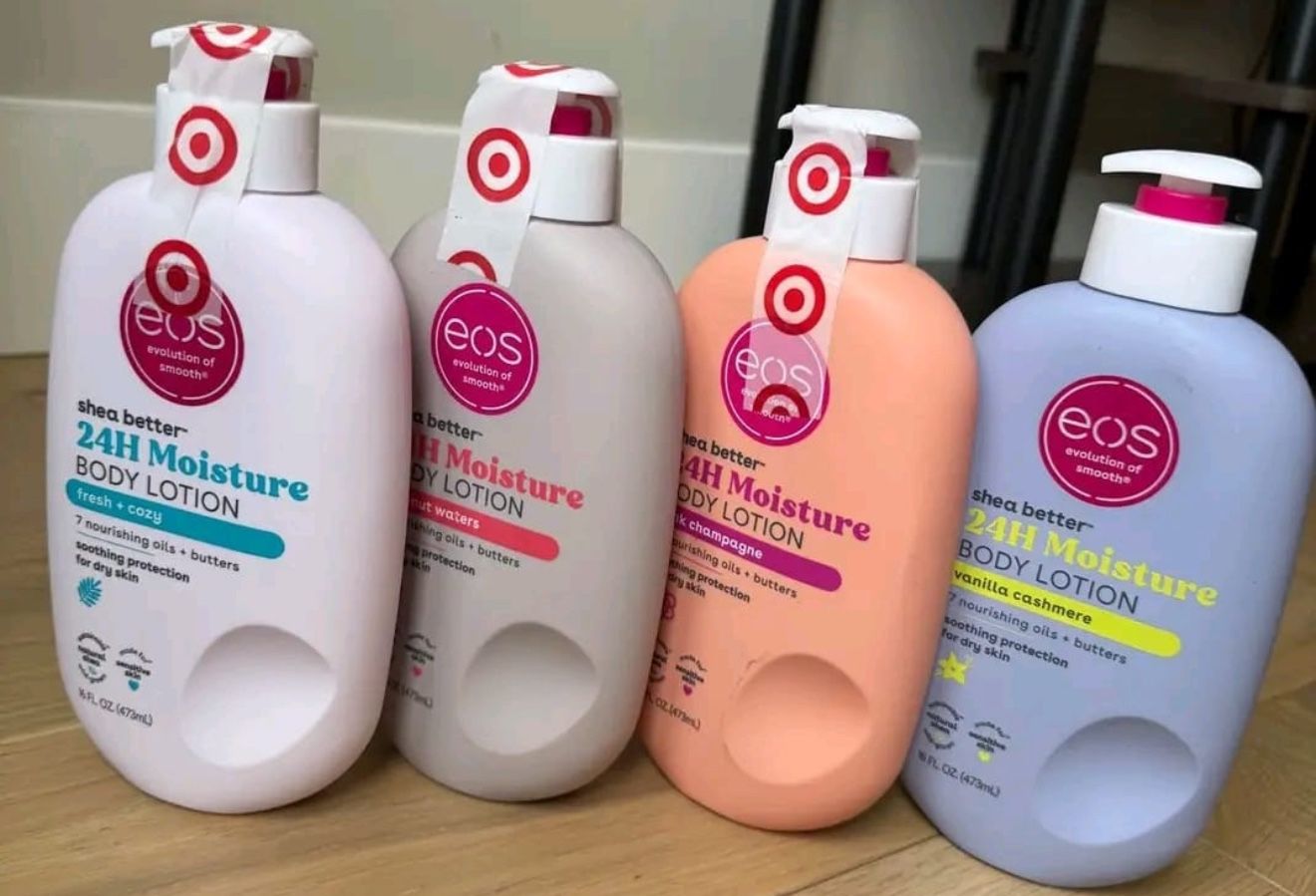 Body Lotion