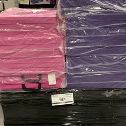 BalanceForm 6’x 2’x1.5” Folding 3 Panel Gym Mat $20