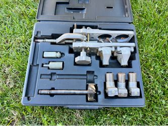 Professional Industrial Door Lock Installation Kit