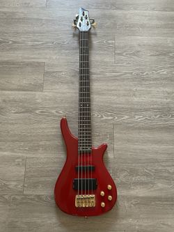 Douglas Red Bass