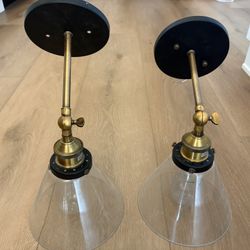 Vintage industrial Wall Sconces 