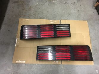 87-93 mustang Gt tail lights