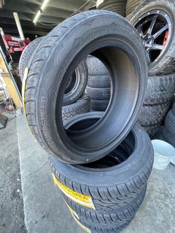 Vendo un set de 4 llantas nuevas junto 195/65R15  con 50.000 mil millas de garantía  instalación y balanceo