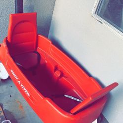 Radio Flyer Wagon