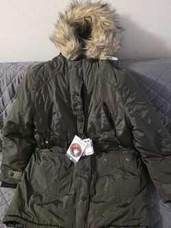 Canadian jacket
