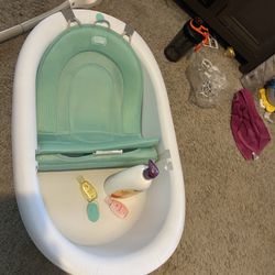 Inguinity Grow With Me Bath With Shampoo