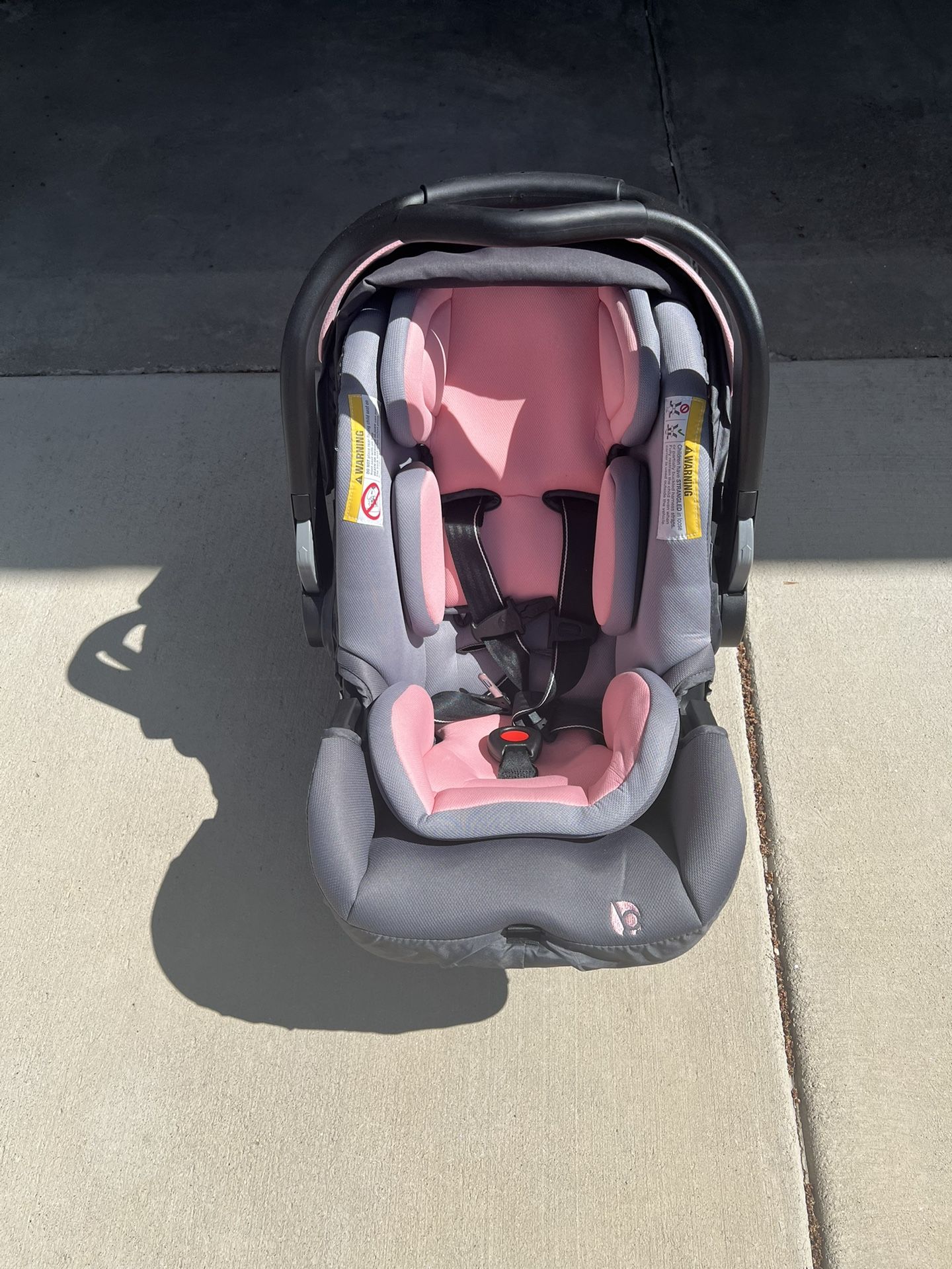 Car seat For Baby Girl