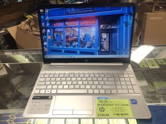 💼 HP DW1033DX 15.6" Laptop - Affordable Everyday Computing! 💻